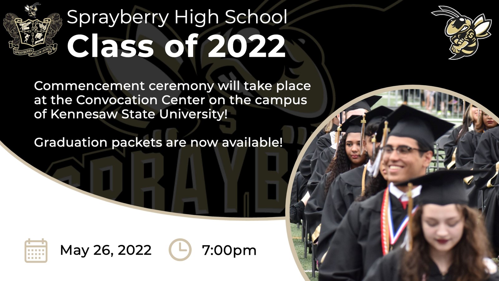 Class of 2022 Commencement Ceremony